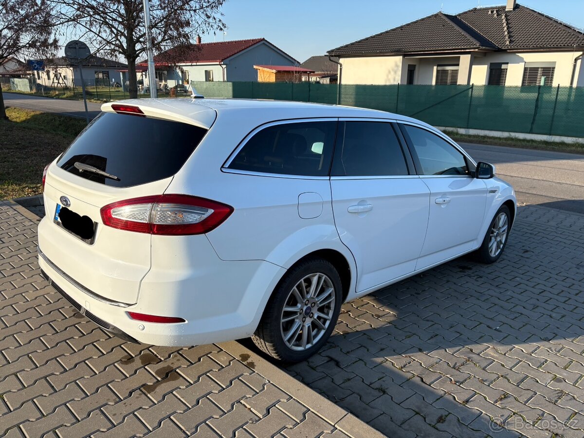 Prodám Ford Mondeo TITANIUM 2.0 TDCI 120KW Rok 2011 - 4