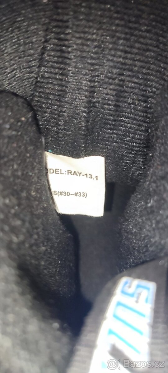 Dětské brusle Sulov - 4