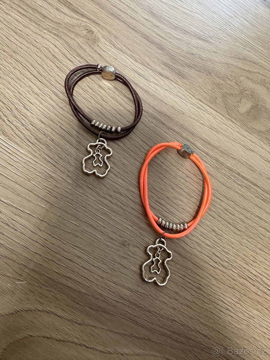 Gumičky/Náramky - 4