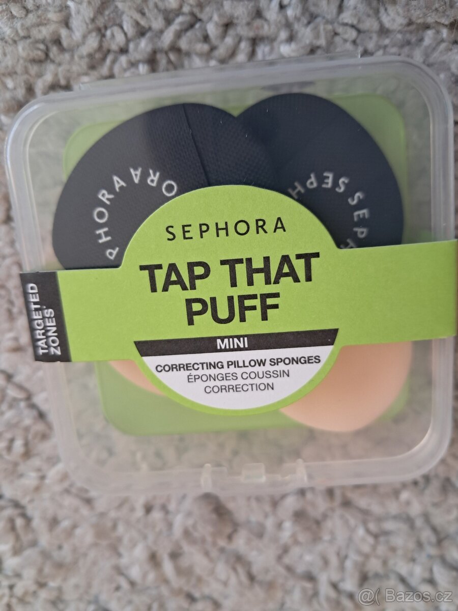 Tap That Puff Mini – Mini korekční houbičky, nové - 4
