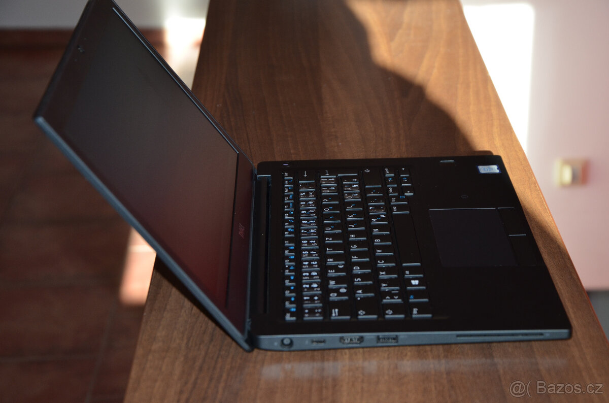 Dell latitude 7290 i5/16GB/SSD 512GB/záruka - 4