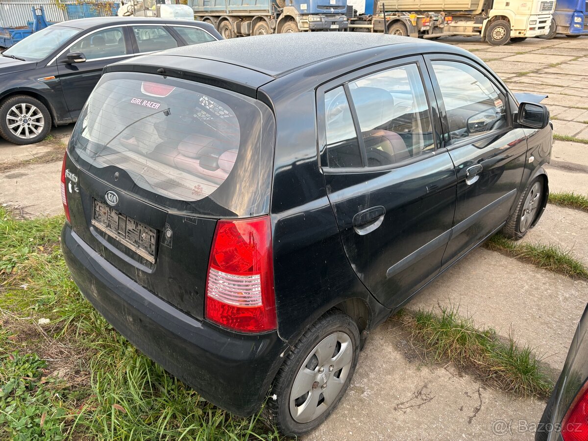 Kia picanto možno dily - 4
