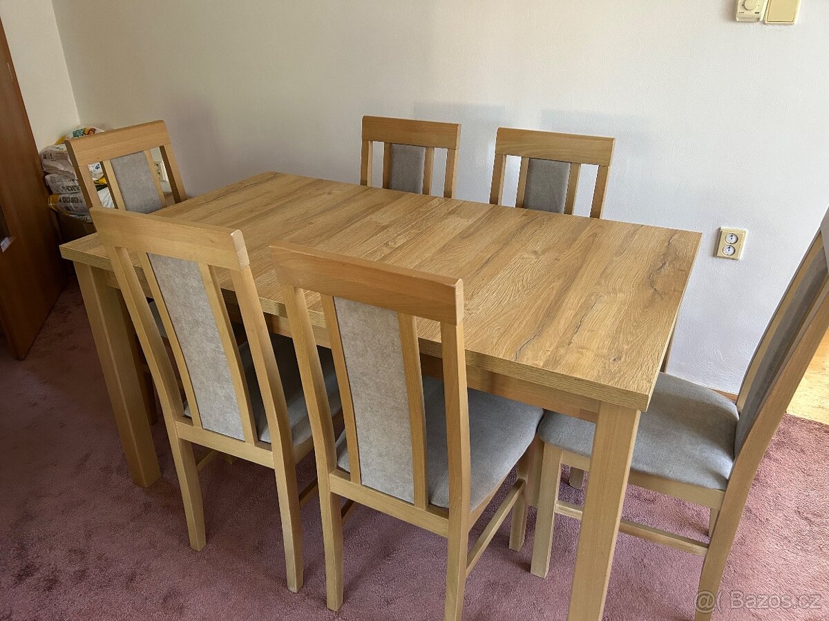 Jídelní set Strakoš MO I a N II - 4