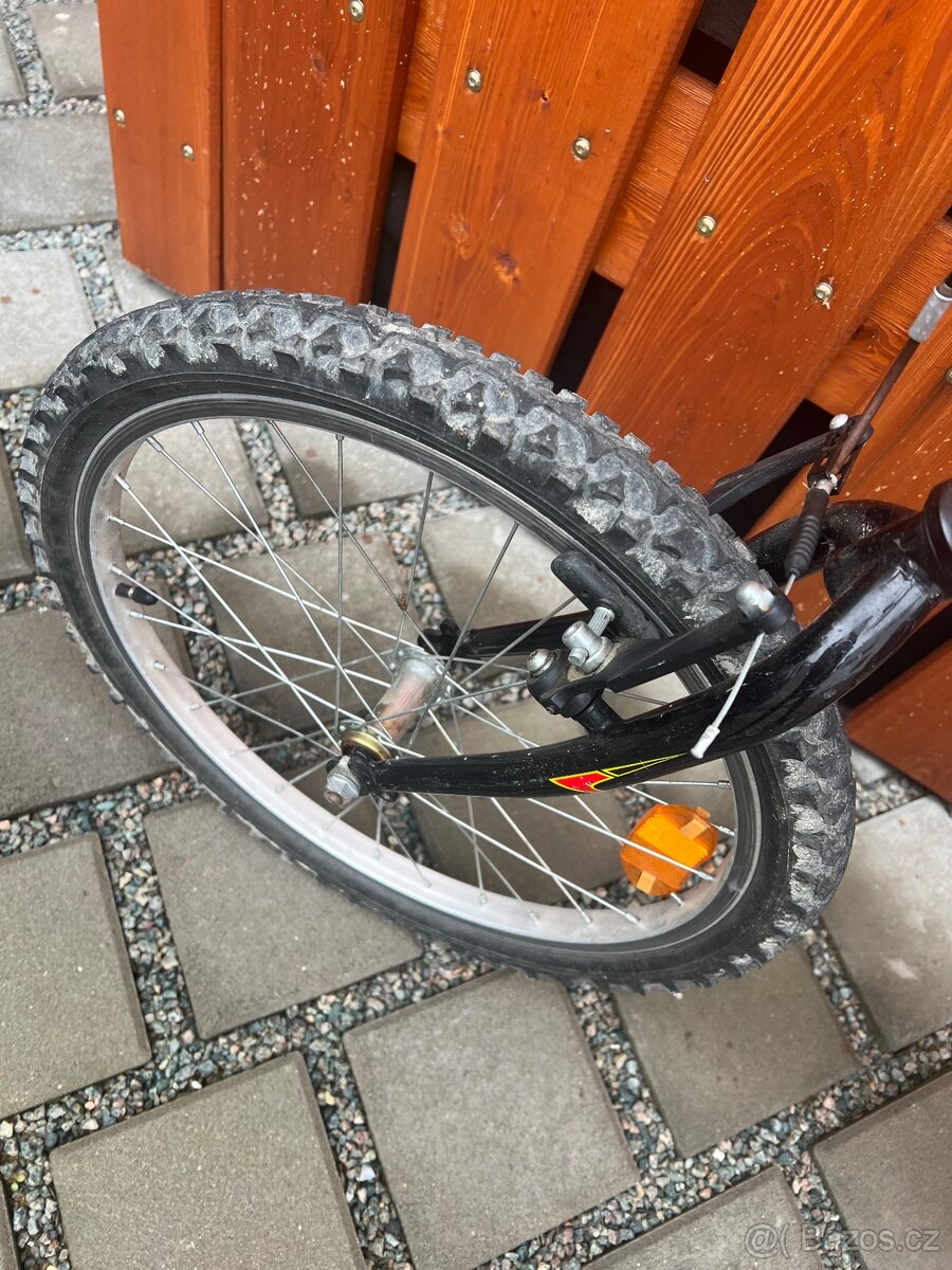 Dětské kolo 20 - 4