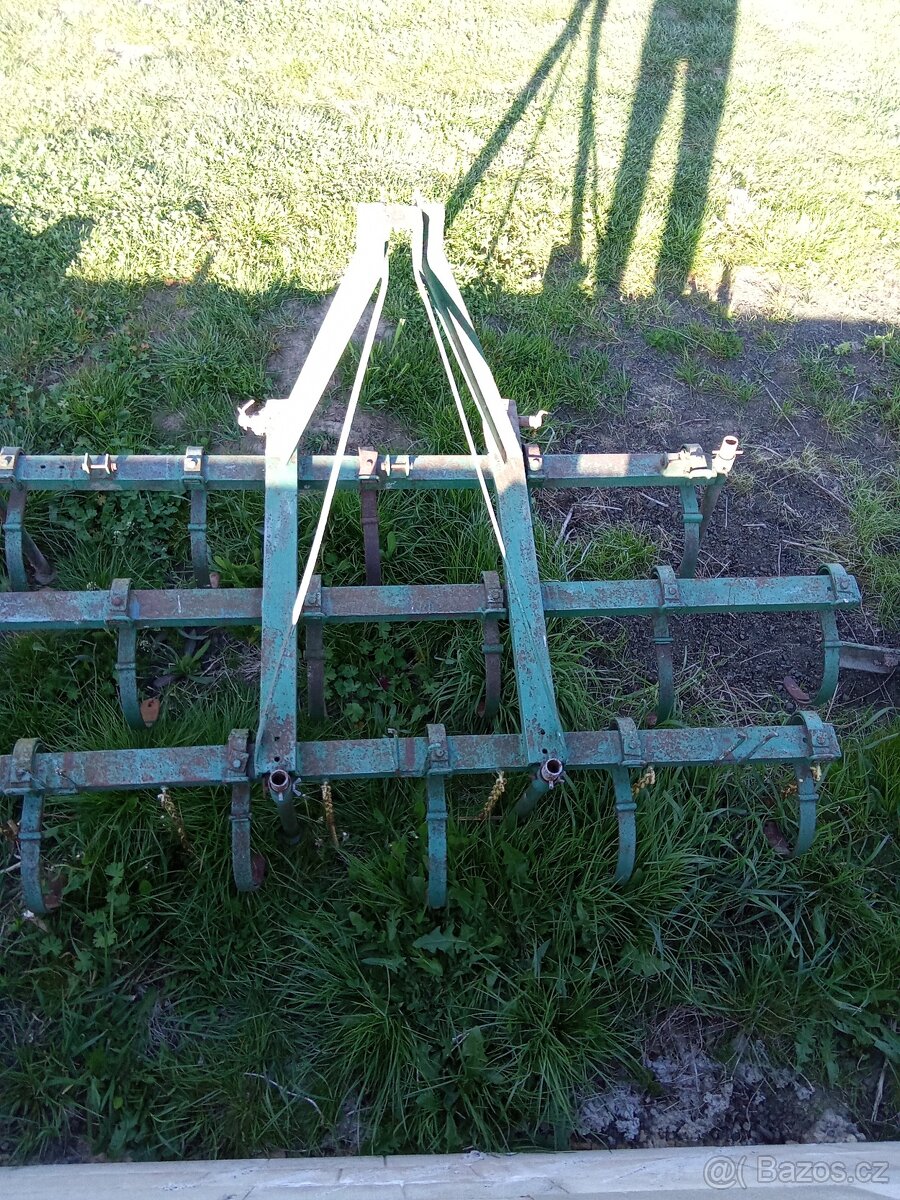 Prodám nebo vyměním příslušenství za traktor - 4