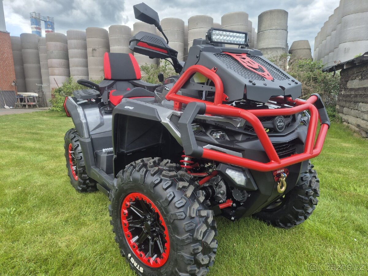 Odes Mudcross 1000L - 4