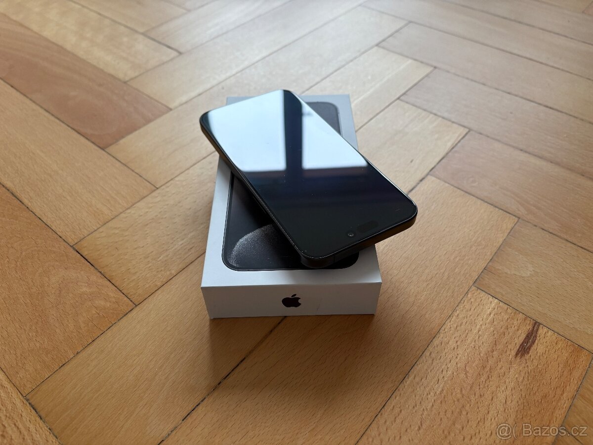 iPhone 15 Pro 128GB - 4