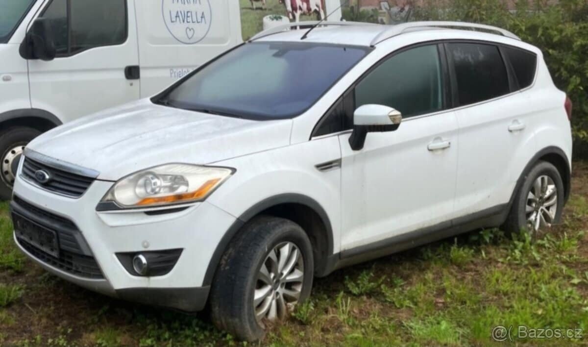 Rozprodám Ford kuga 2.0 tdci 100kw 2009 - 4