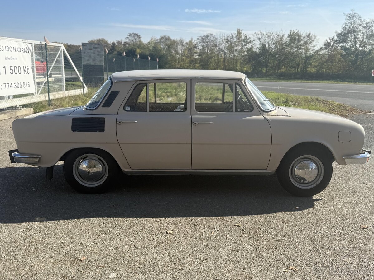 Škoda 100 rok 1972 - 4