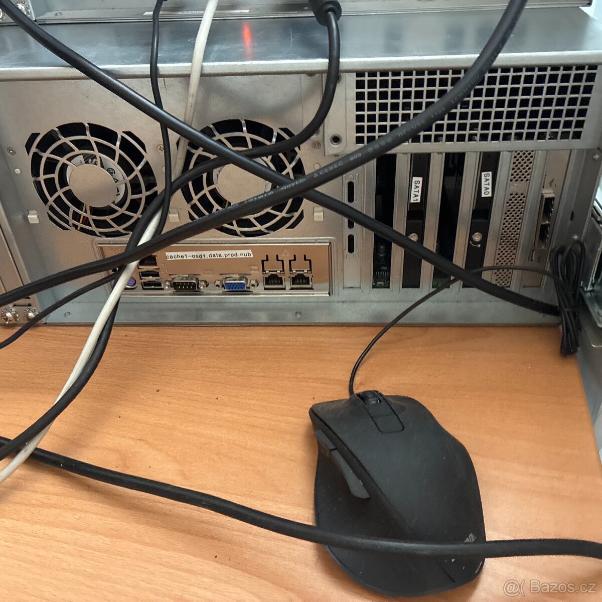 Supermicro 4U CSE-846, 24xLFF - 4