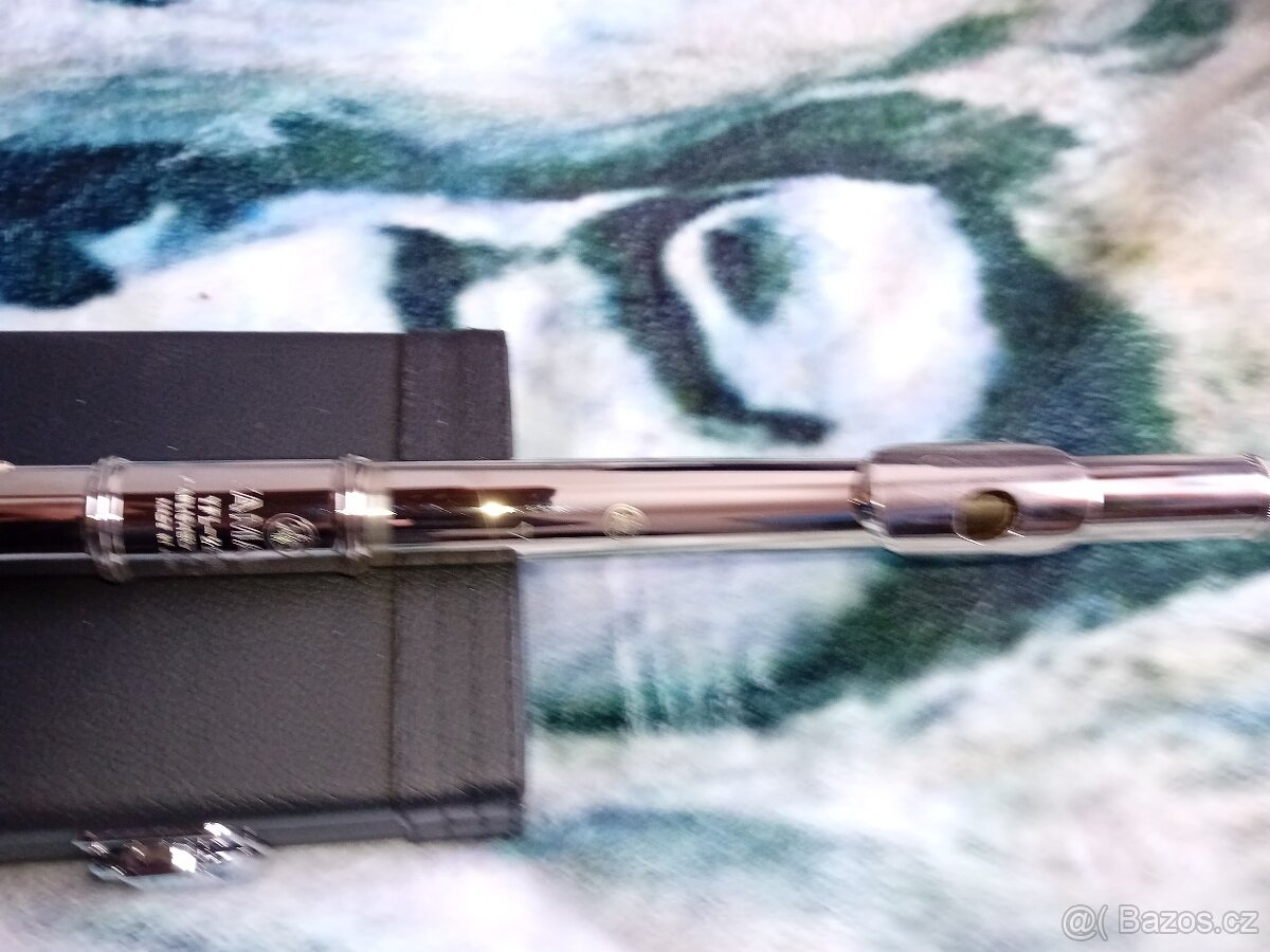 Příčná flétna - 4