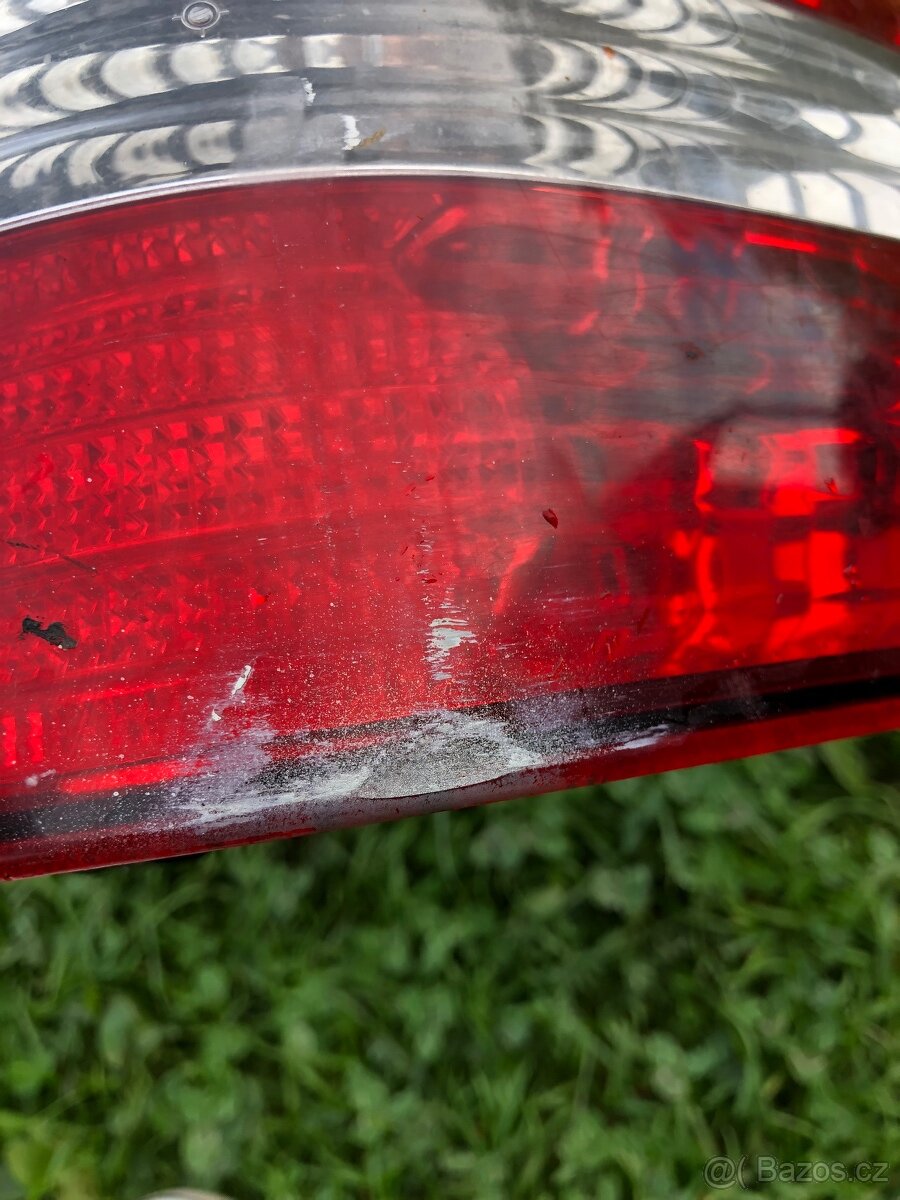 Zadní světla Fiat Stilo Wagon - 4