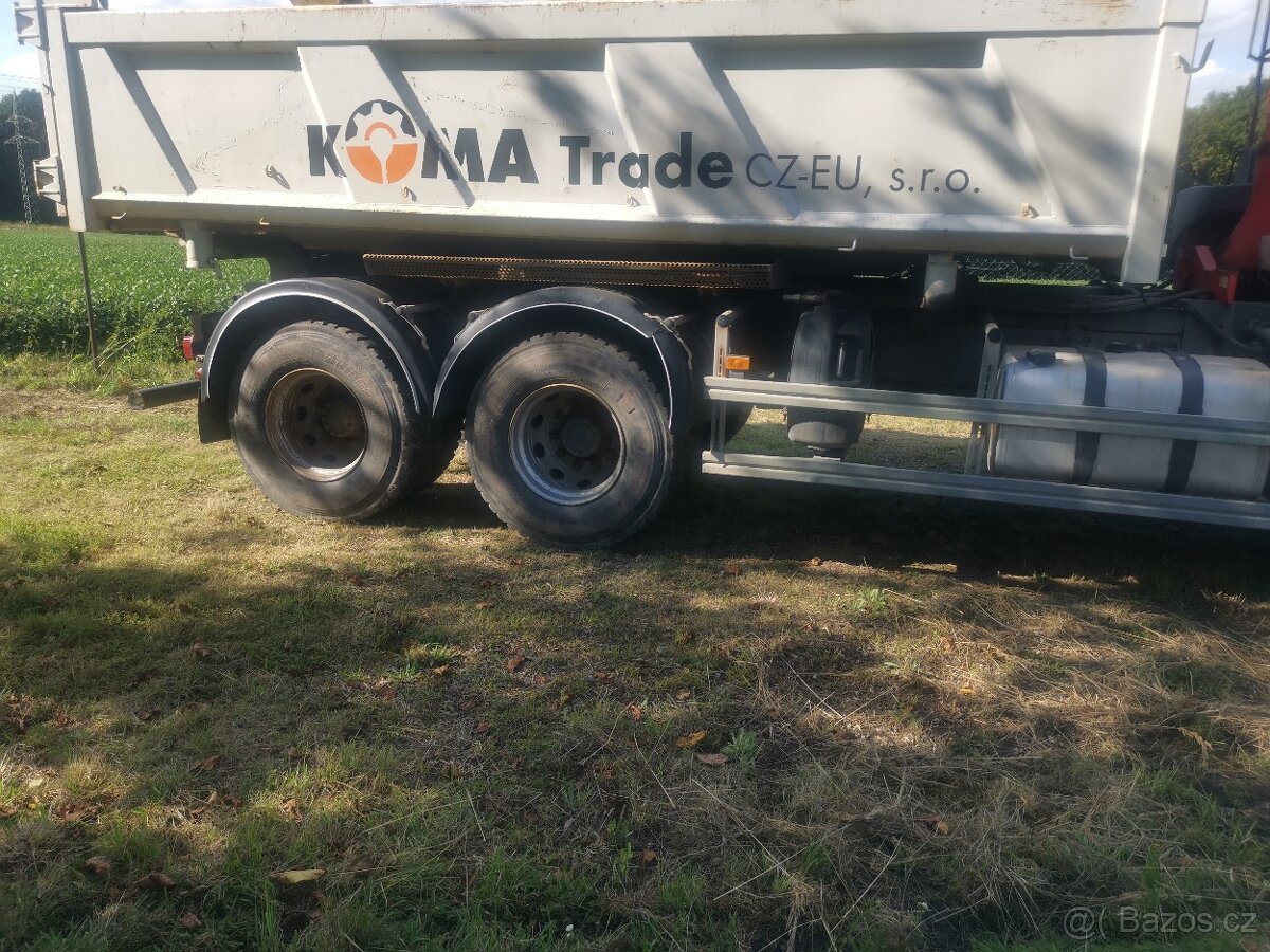 Volvo FM 64 6x4 s 20 t HR - 4