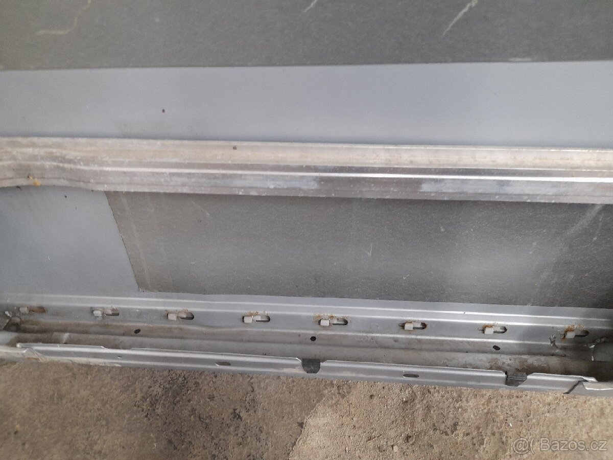 Spolujezdcovi dveře a6 c5 - 4