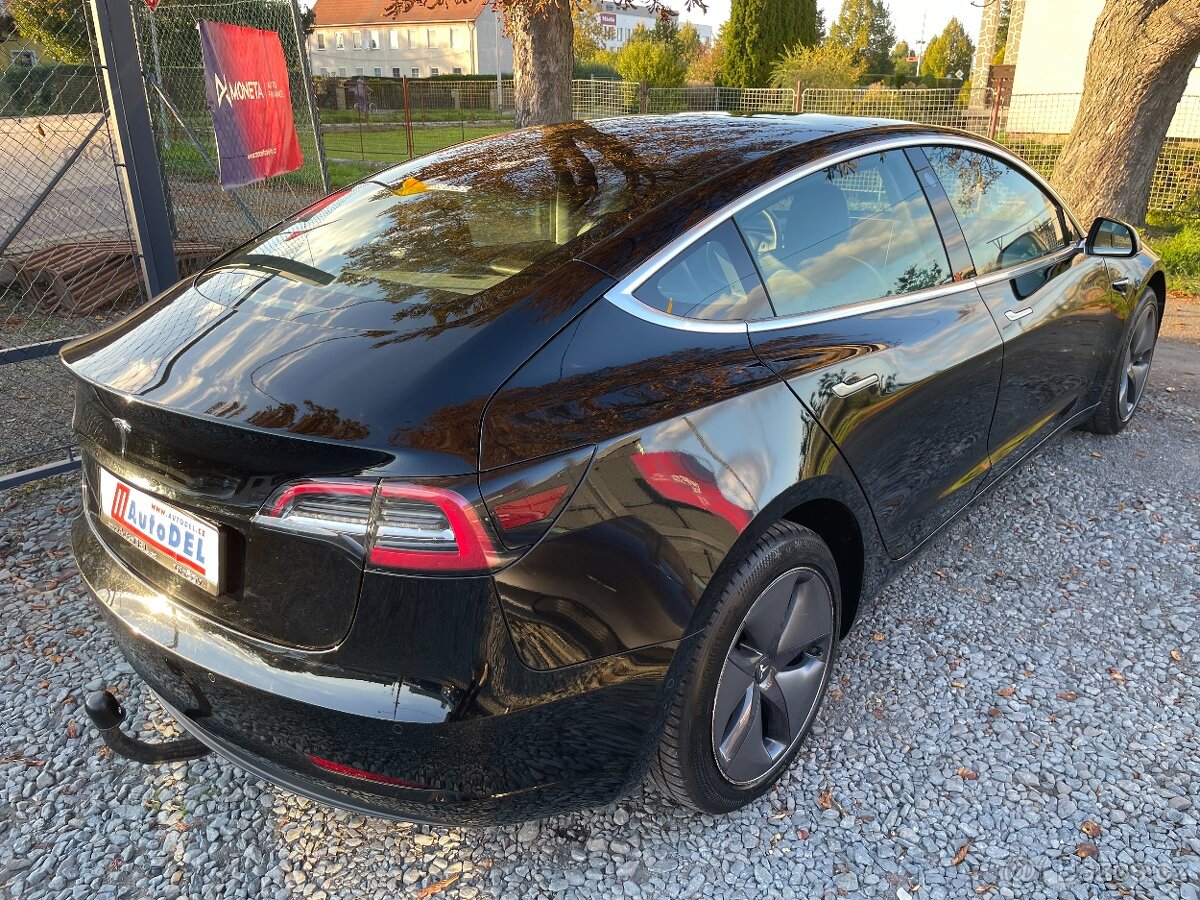 Tesla Model 3 SR+ DPH, ZÁRUKA, Autopilot, TZ - 4