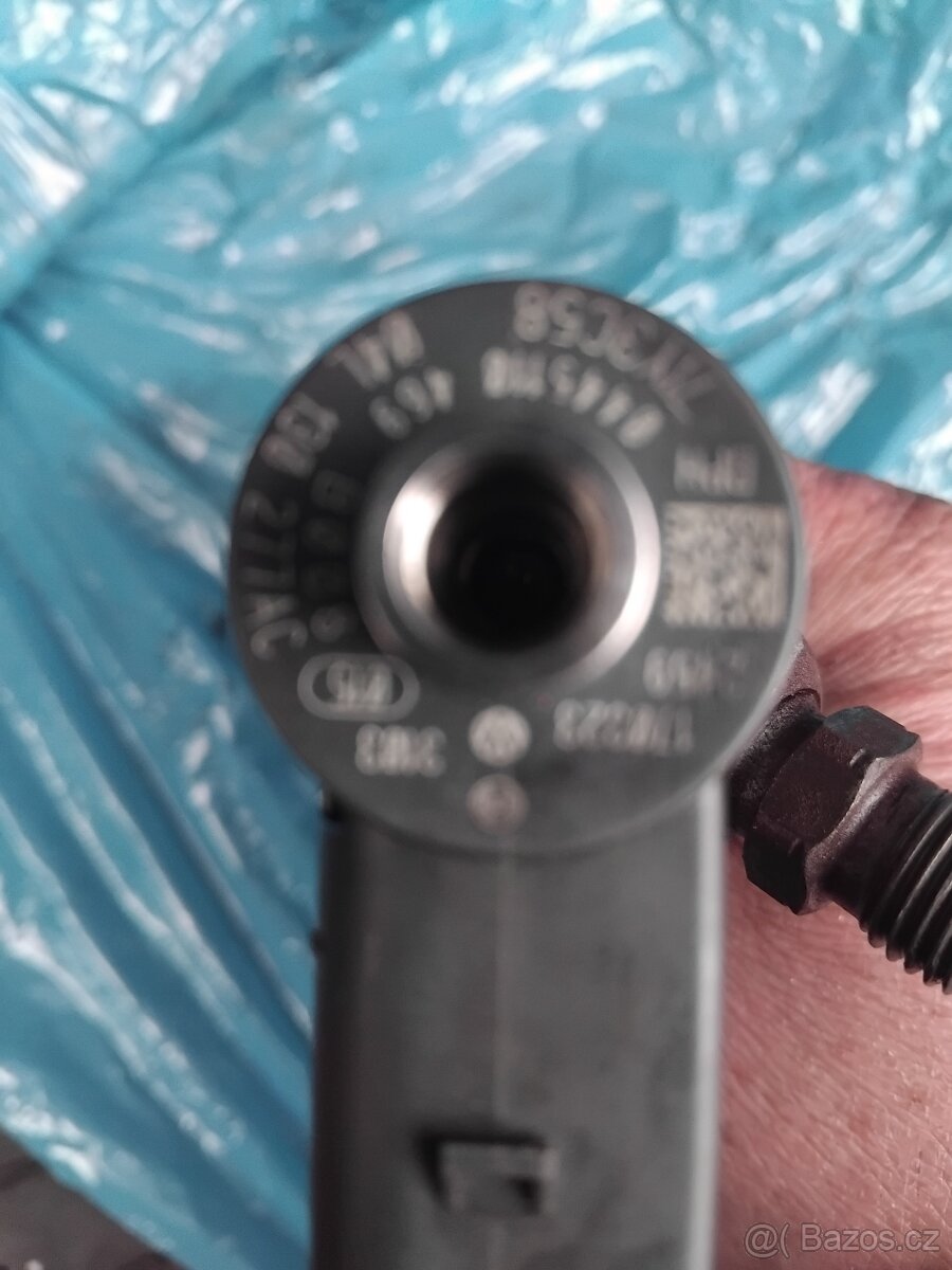 Vstřiky WV ŠKODA 110kw - 4