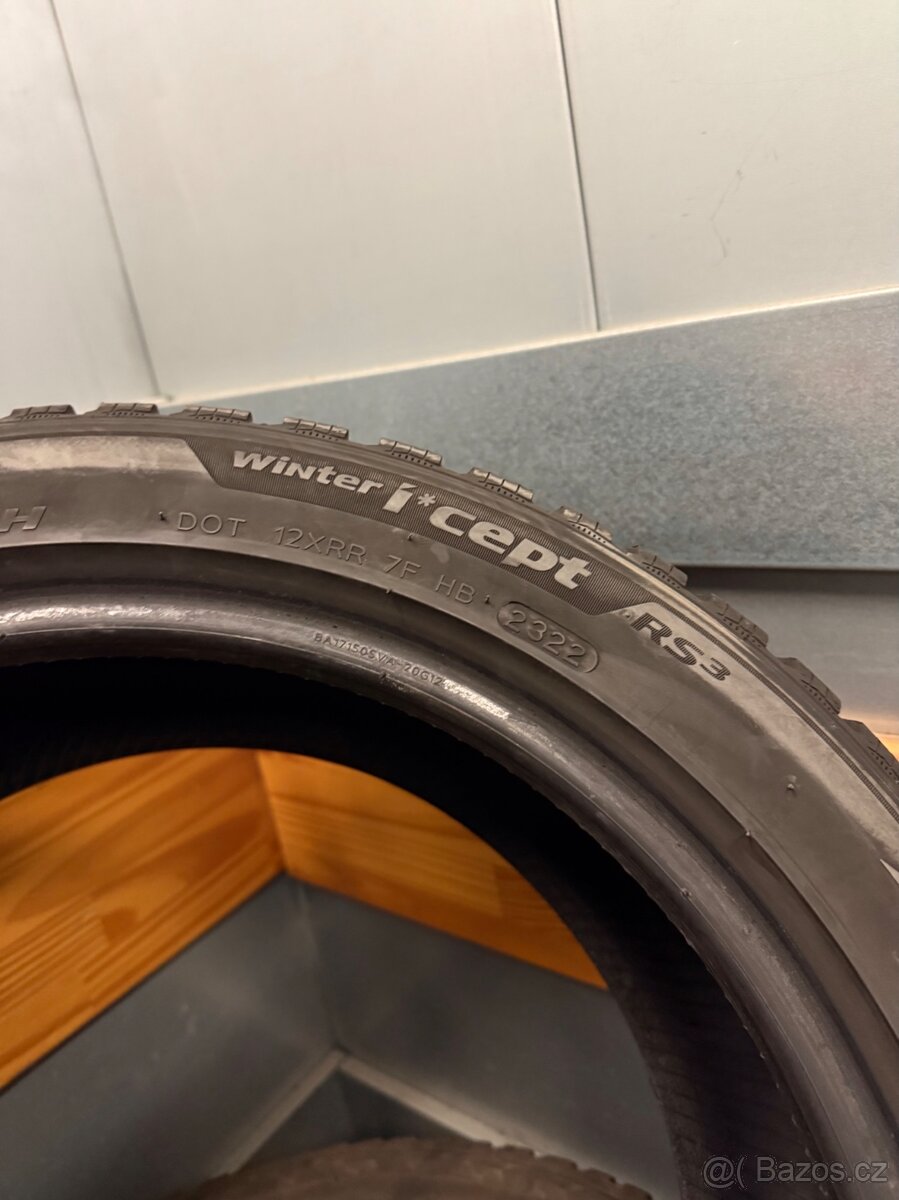 Hankook Winter iCept RS3, 225/45 R17 91H - 4