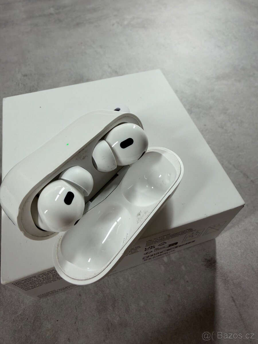 Apple AirPods Pro 2. generace (USB-C) - 4