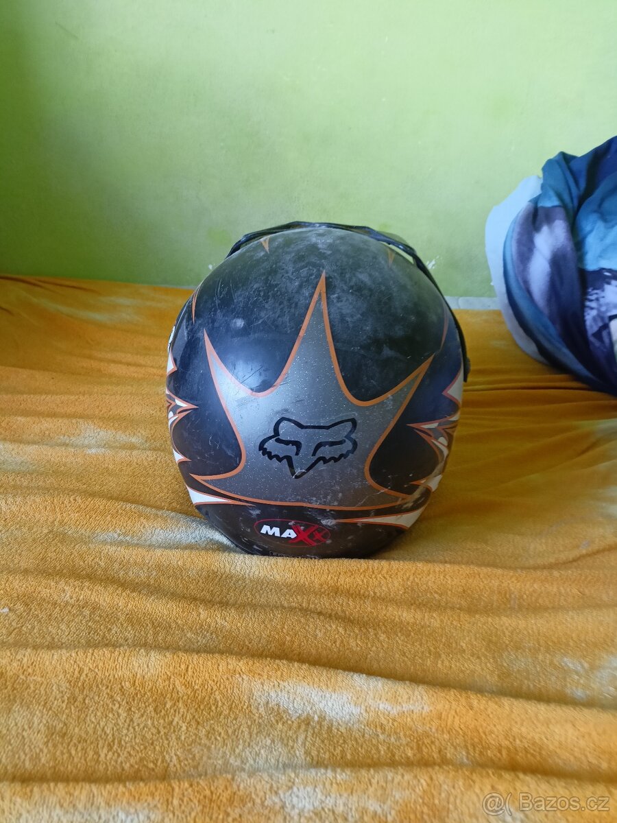 Dětská helma pro 8+ - 4