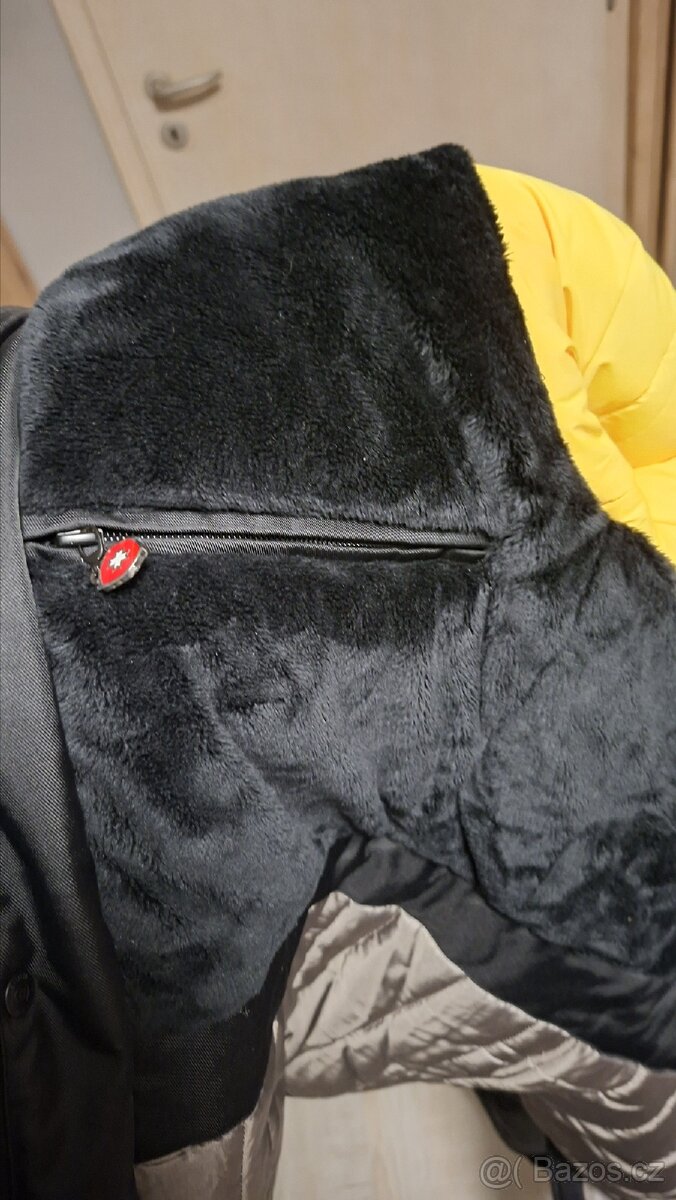 Černá bunda Wellensteyn - 4