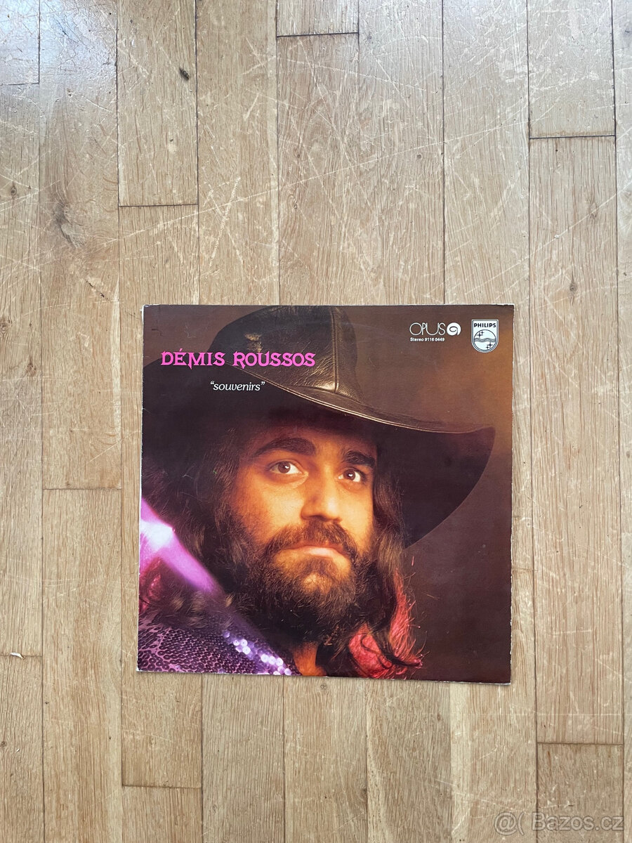 LP desky v krásném stavu - 4