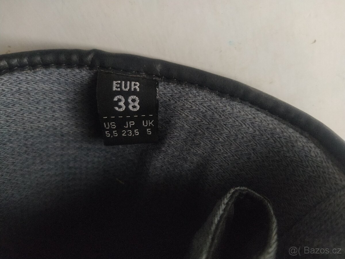 Moto boty Drytex - 4