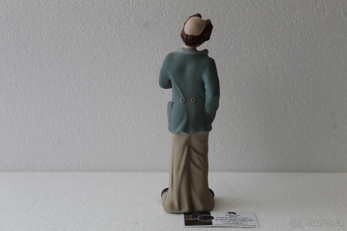 Klaun č. 1 – Royal Dux – Fuksová - 4