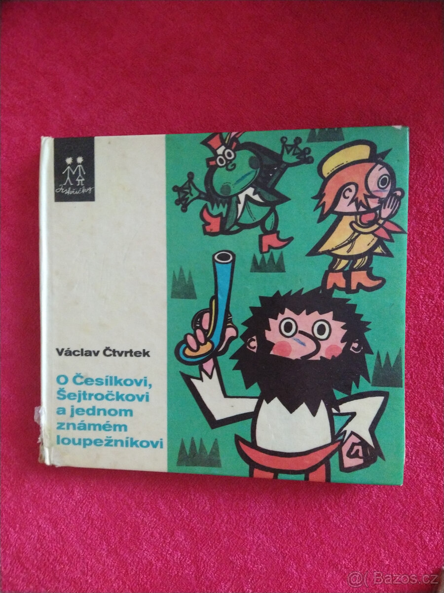 Knihy pro děti a mládež 5 knih - 4