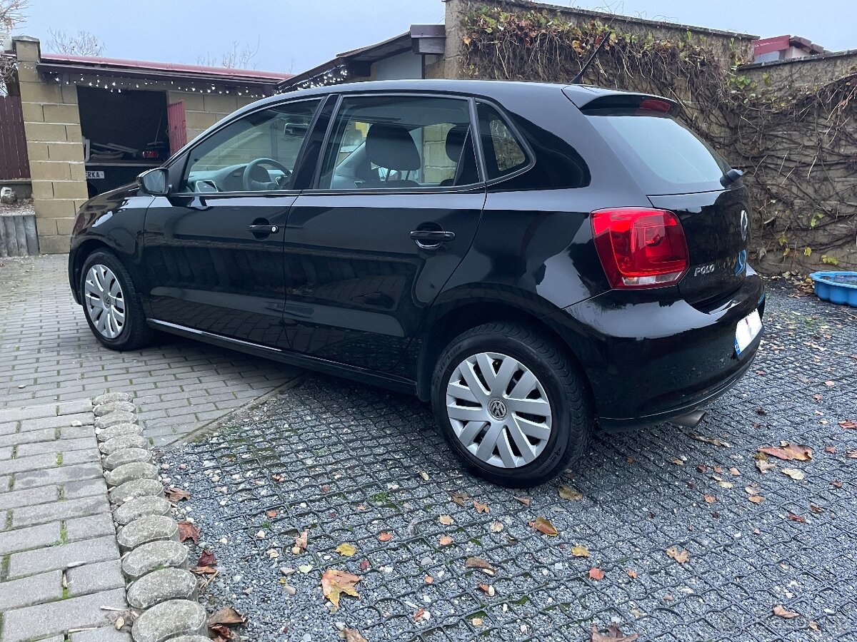 VW Polo 1.2 TSI, najeto 35 000 KM, ČR - 4