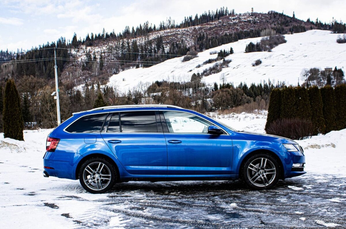 Škoda Octavia Combi 2.0 TDI Style. - 4