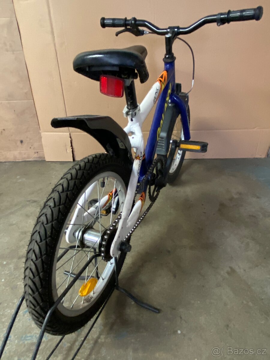 Dětské kolo 16” GALAXY - 4