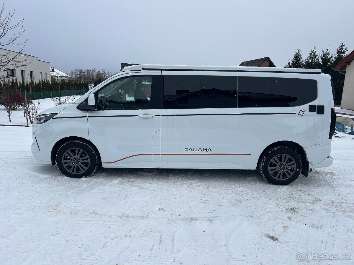 Ford transit TOURNEO. 2.0 diesel LONGOk - 4