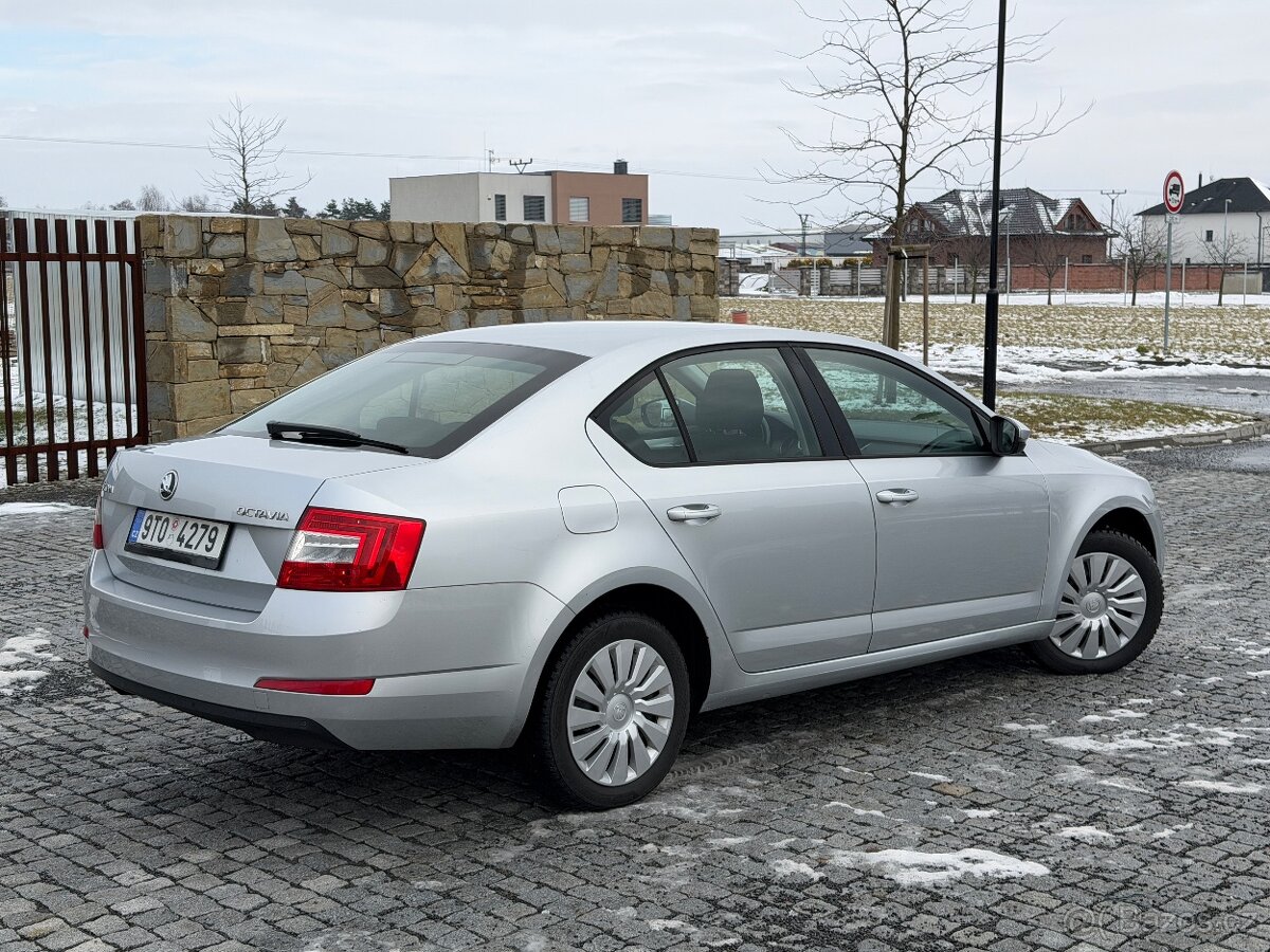 Škoda Octavia 3 - 2.0 TDi 110kw - 4