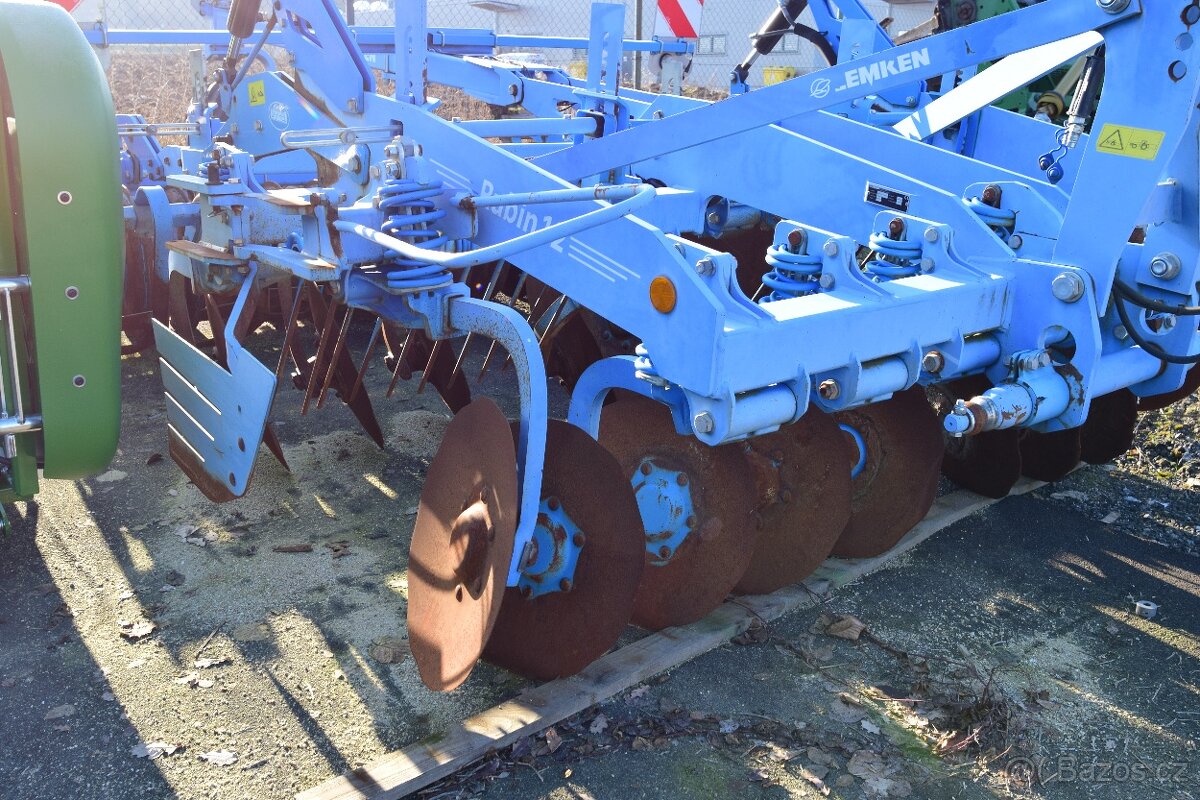disker Lemken RUbin 12/300 - 4