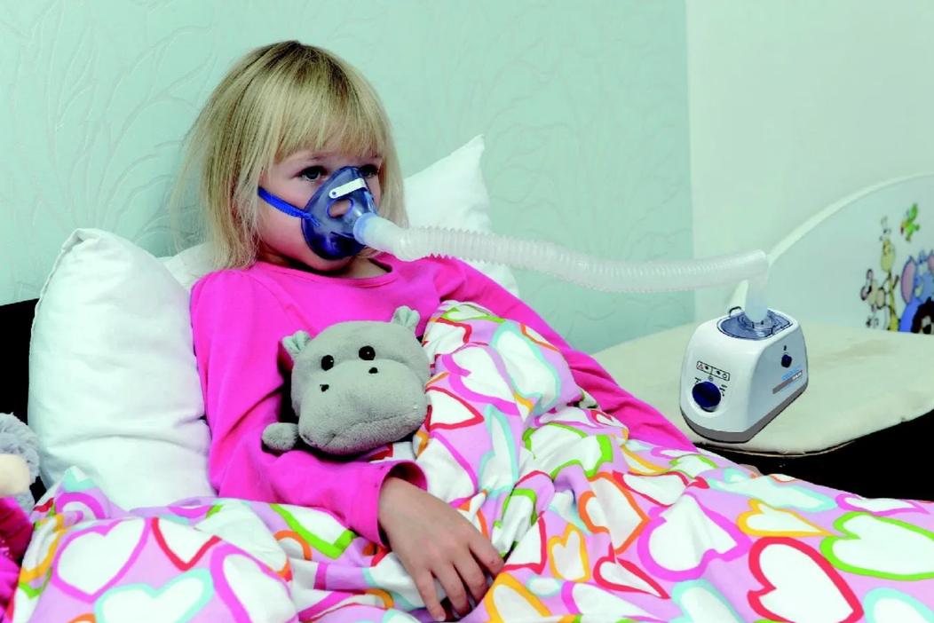 Inhalátor CELIMED U-615 (NB152U), ultrazvukový - 4