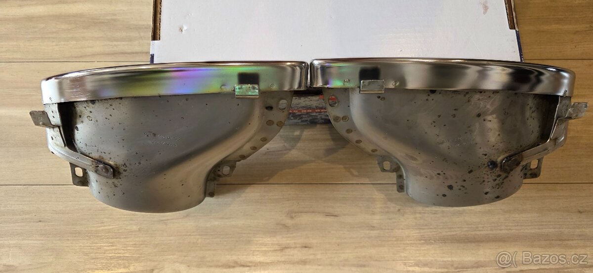 AMG koncovky Mercedes C (W205) a GLC (W253) - 4