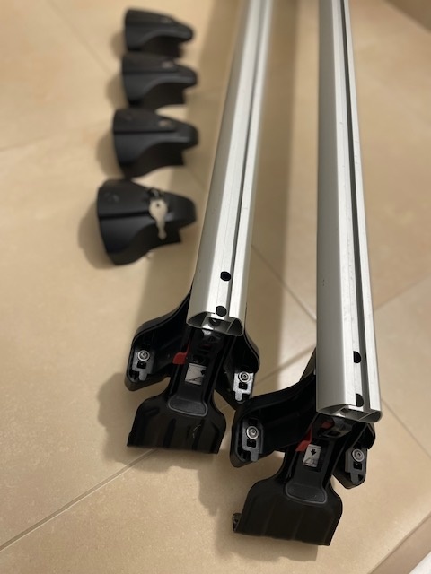 Nový střešní nosič Octavia III - 4