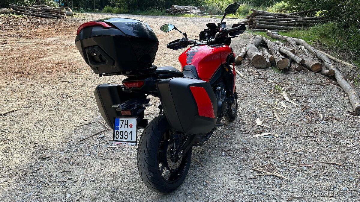 Yamaha Tracer 9 GT 2023 - 4