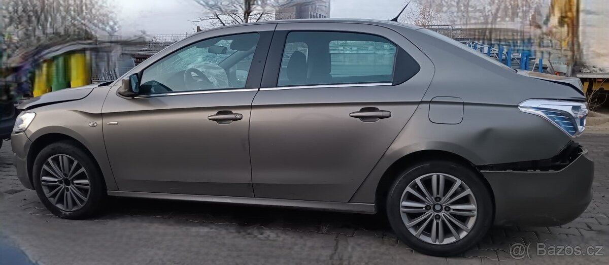 Citroen C-Elysee č. 25547 - 4