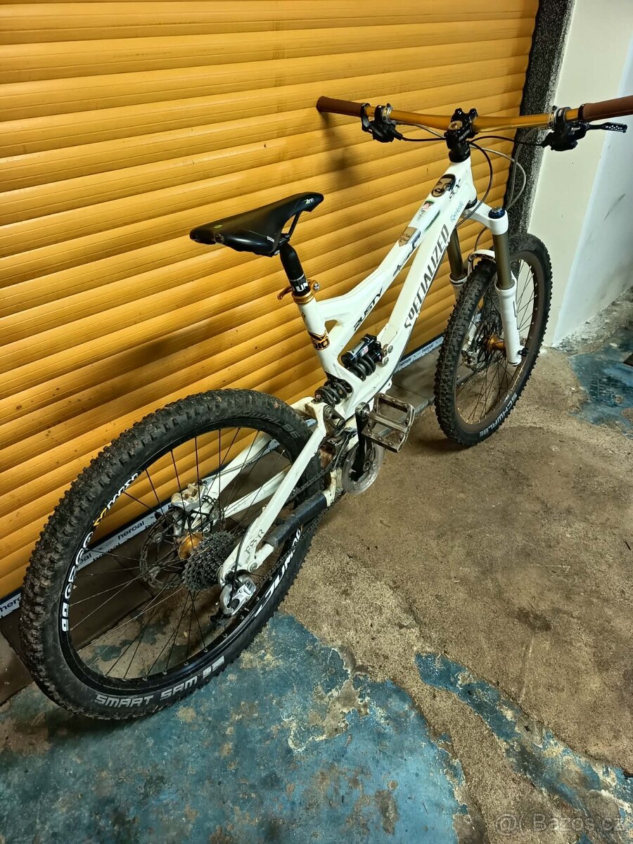 Prodám kolo SPECIALIZED SX TRIAL,velikost rámu M - 4