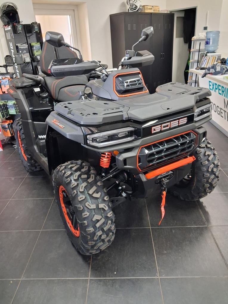 CFMOTO Goes Terrox 1000 LIMITED - 4