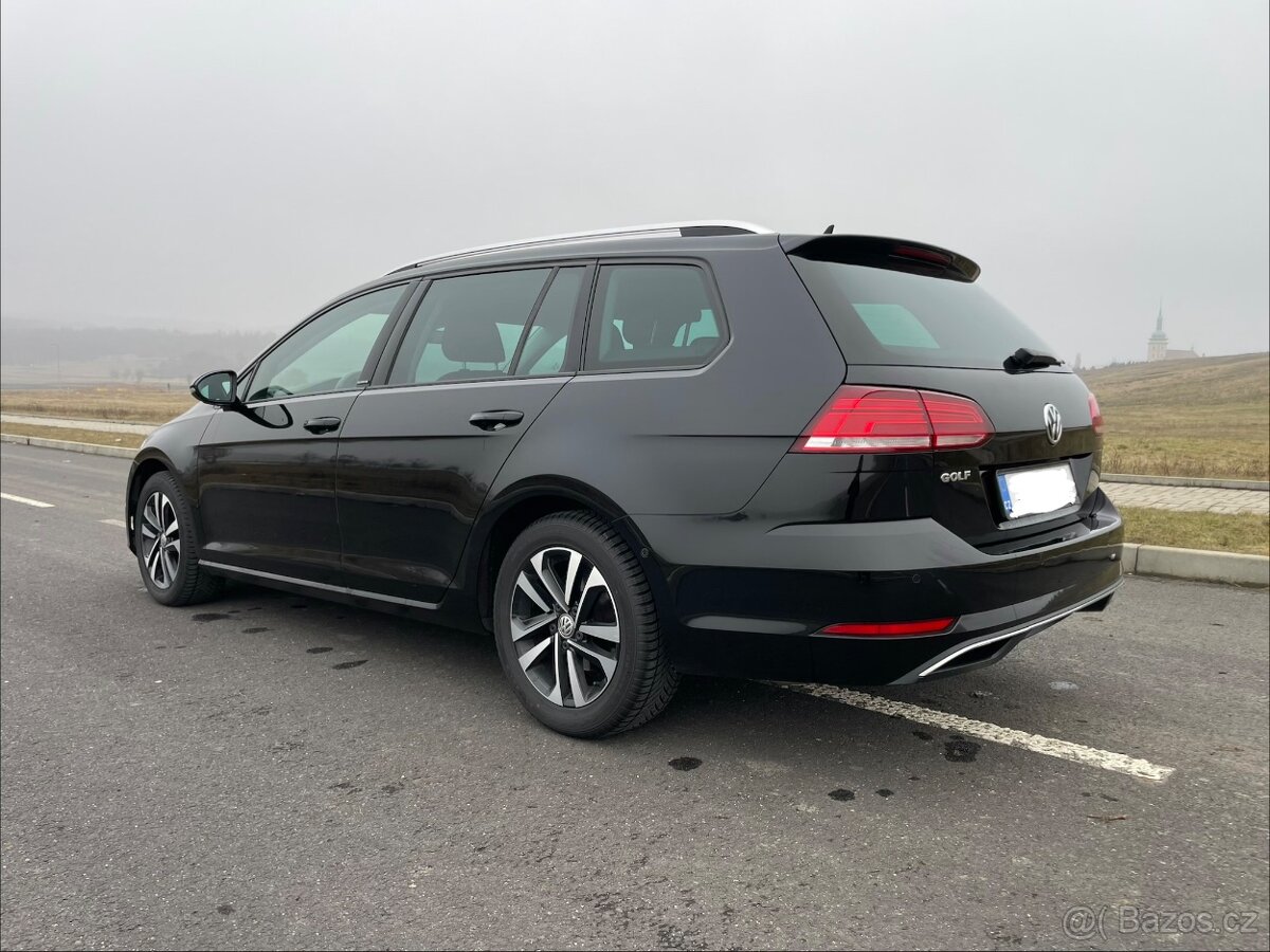 VW Golf VII Variant 2.0 TDI DSG 2019 - TOP - 4