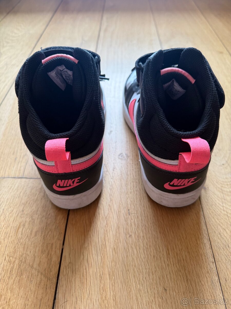 Dámské boty Nike. Vel. 38,5 - 4