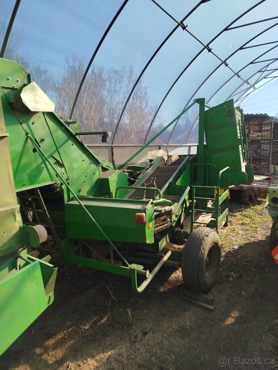 Bramborový kombajn - 4