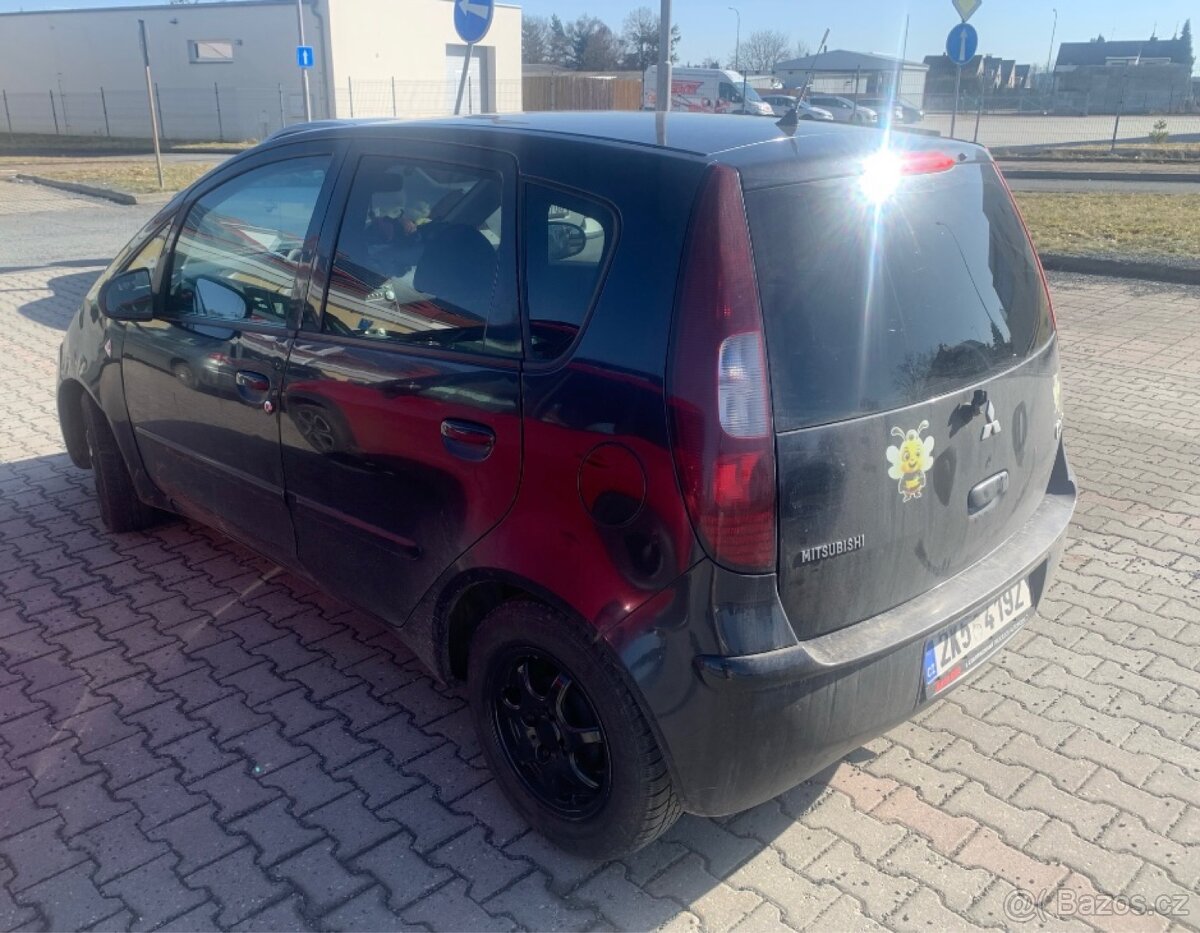 Mitsubishi Volt 1.3i r.v. 2008 - 4