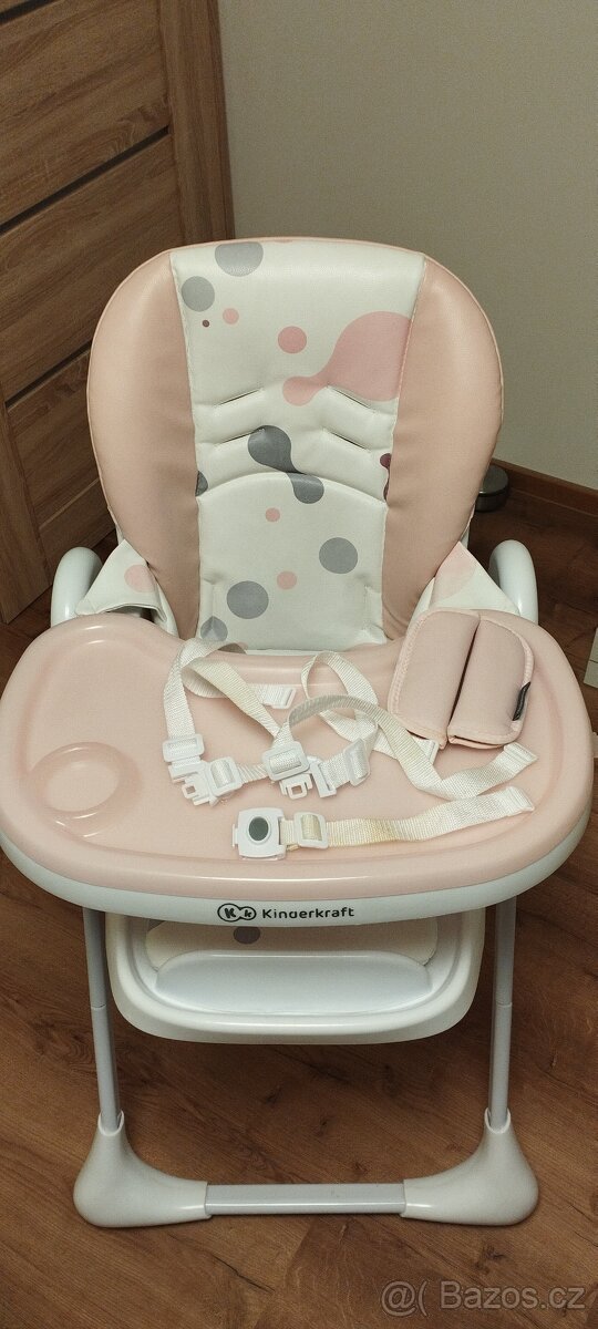 Dětská židlička kinderkraft - 4