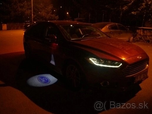 FORD LED LOGO PROJEKTORY MONDEO, EDGE, S- MAX , GALAXY - 4