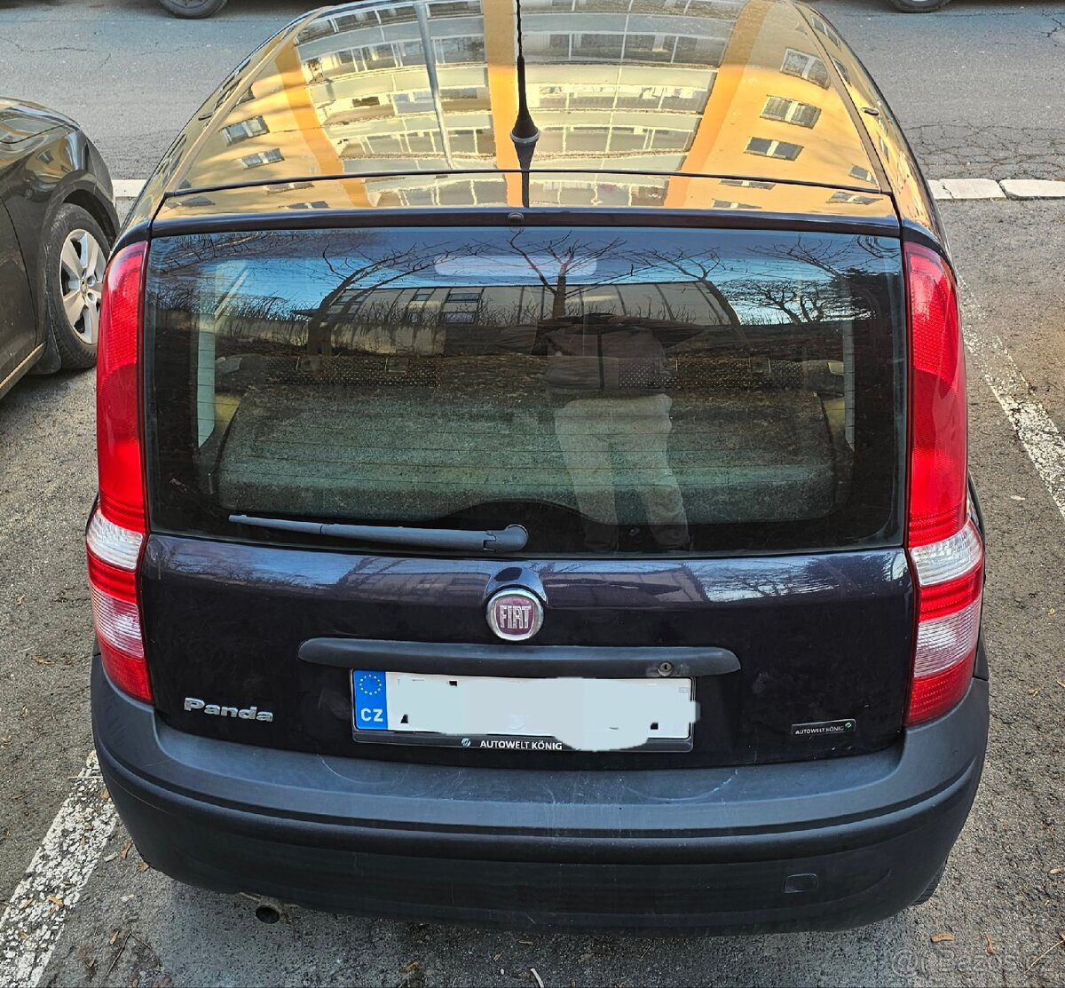 Fiat Panda / 1.1 / STK do 7/2026 / R.v. 2010. - 4