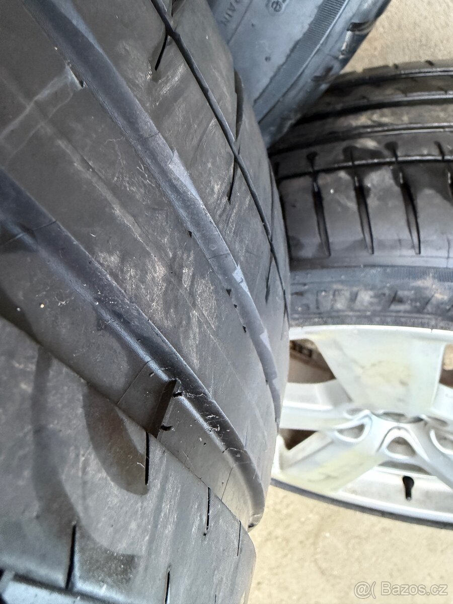 Alu kola R19 Audi RS6 c5 design - 4