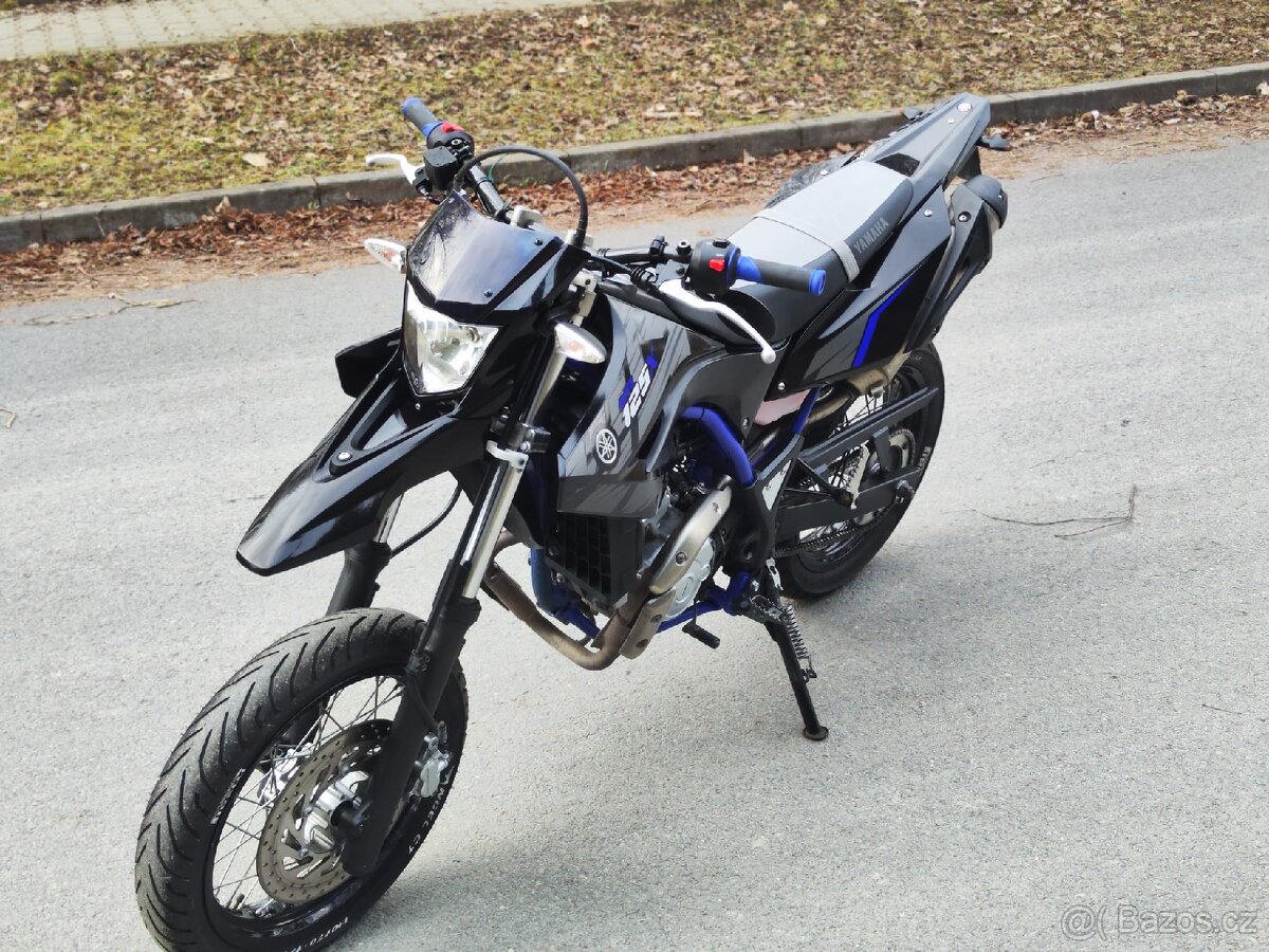 Yamaha wr 125 / 2016 - 4